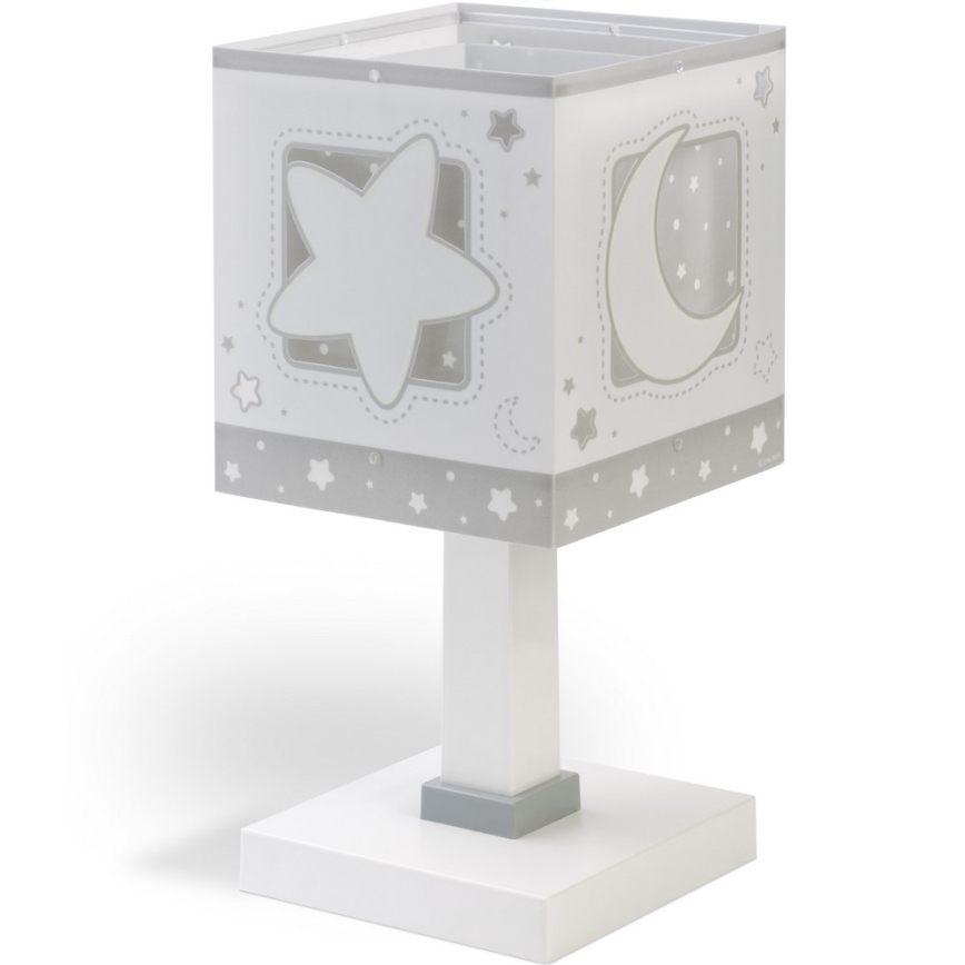 Dalber D-63231E - Children lamp MOONLIGHT 1xE14/40W/230V