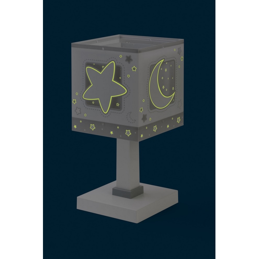 Dalber D-63231E - Children lamp MOONLIGHT 1xE14/40W/230V