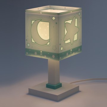 Dalber D-63231H - Children lamp MOONLIGHT 1xE14/40W/230V
