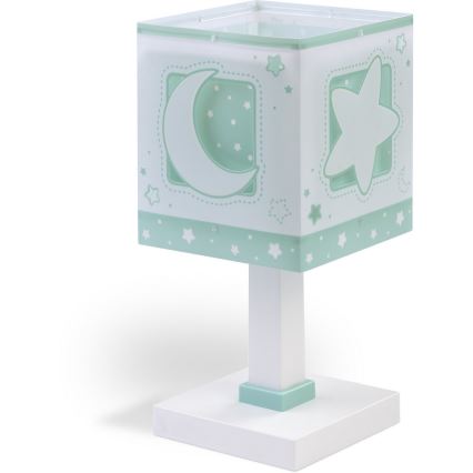 Dalber D-63231H - Children lamp MOONLIGHT 1xE14/40W/230V