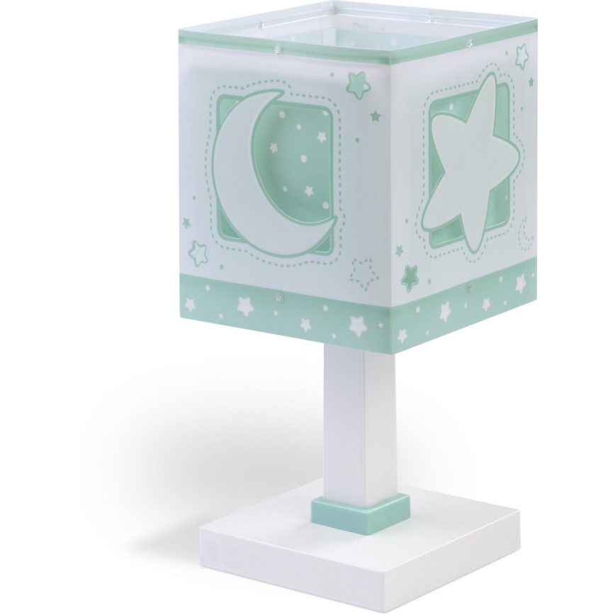 Dalber D-63231H - Children lamp MOONLIGHT 1xE14/40W/230V