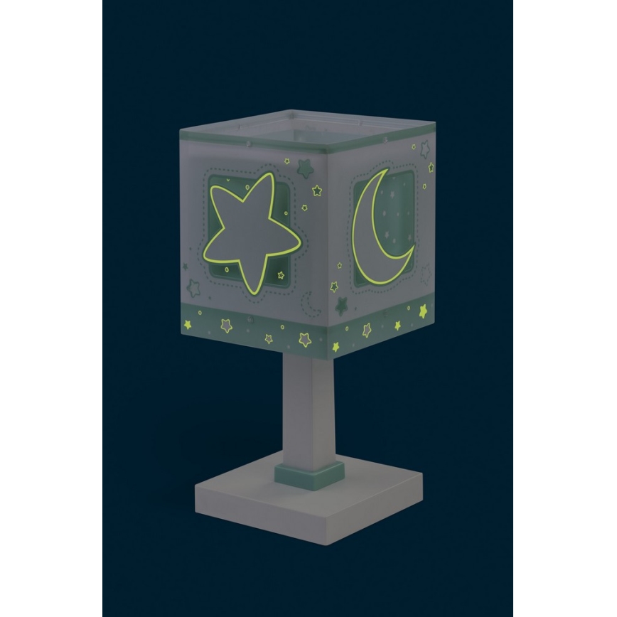Dalber D-63231H - Children lamp MOONLIGHT 1xE14/40W/230V