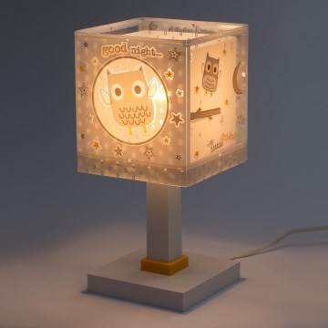 Dalber D-63391 - Children lamp GOOD NIGHT 1xE14/40W/230V
