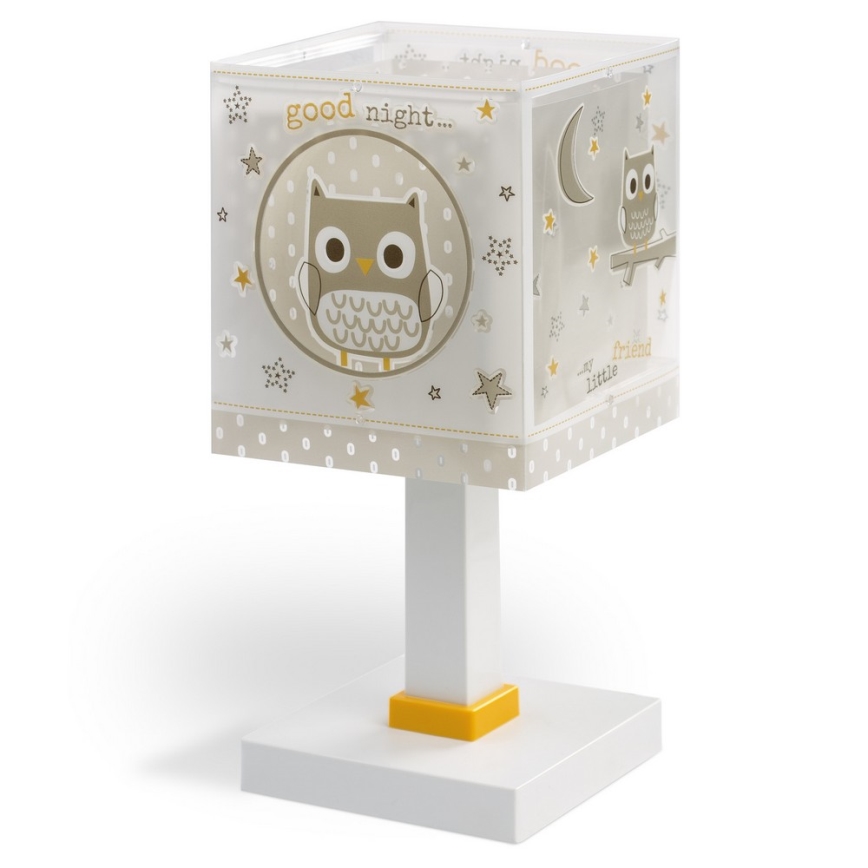 Dalber D-63391 - Children's lamp GOOD NIGHT 1xE14/40W/230V