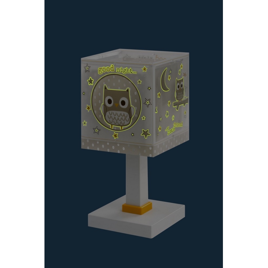 Dalber D-63391 - Children's lamp GOOD NIGHT 1xE14/40W/230V