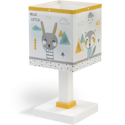 Dalber D-73241 - Children's lamp HELLO LITTLE 1xE14/40W/230V