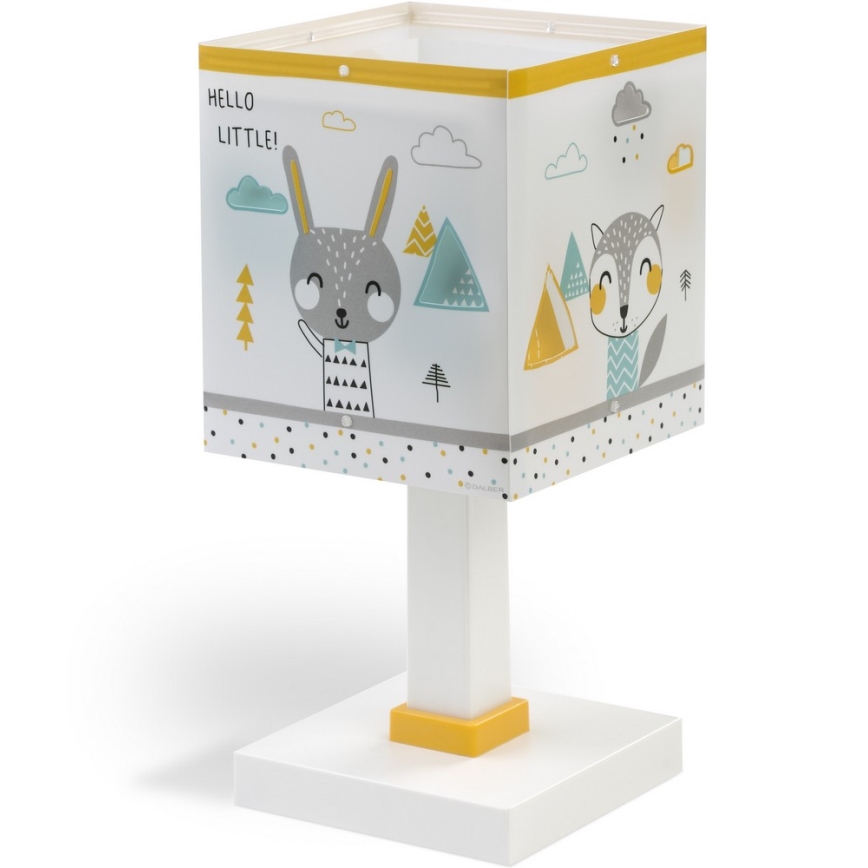 Dalber D-73241 - Children's lamp HELLO LITTLE 1xE14/40W/230V