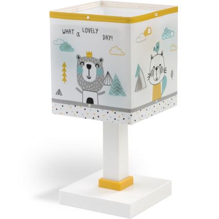 Dalber D-73241 - Children's lamp HELLO LITTLE 1xE14/40W/230V