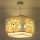 Dalber D-73242 - Children chandelier HELLO LITTLE 1xE27/15W/230V
