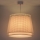 Dalber D-80222S - Children chandelier VICHY 1xE27/60W/230V