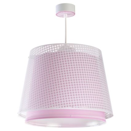 Dalber D-80222S - Children's chandelier VICHY 1xE27/60W/230V