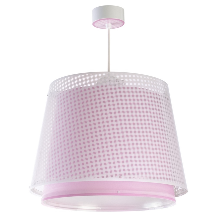 Dalber D-80222S - Children's chandelier VICHY 1xE27/60W/230V