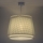 Dalber D-80222T - Children chandelier VICHY 1xE27/60W/230V