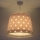 Dalber D-81212L - Children chandelier on a string STARS 1xE27/60W/230V