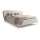 DALIA Upholstered Bed (without mattress) 180 x 200 cm, Beige