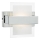 Där Lighting APT0750 - APT LED Wall Light LED/6W/230V 3000K Polished Chrome