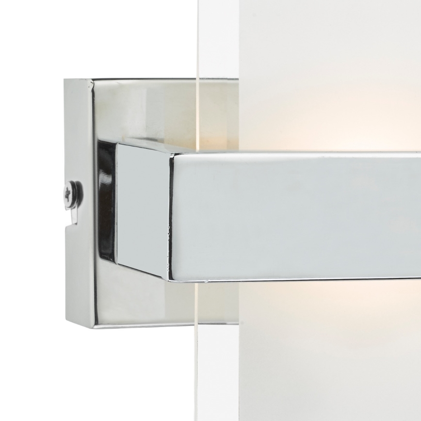 Där Lighting APT0750 - APT LED Wall Light LED/6W/230V 3000K Polished Chrome