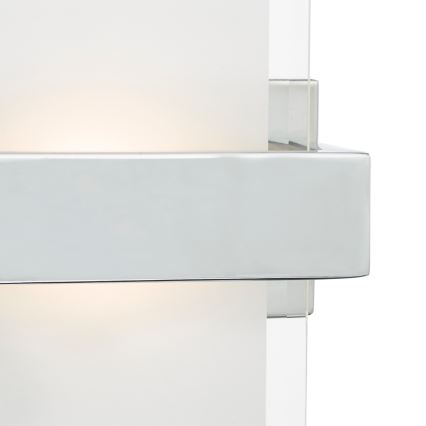 Där Lighting APT0750 - APT LED Wall Light LED/6W/230V 3000K Polished Chrome