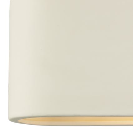 Där Lighting AXT372 - AXTON wall light 1xE14/40W/230V cream