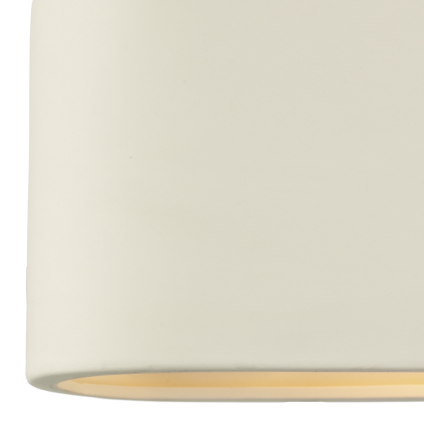 Där Lighting AXT372 - AXTON wall light 1xE14/40W/230V cream