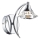 Där Lighting LUT0750 - LUTHER wall light 1x G9/40W/230V, polished chrome finish