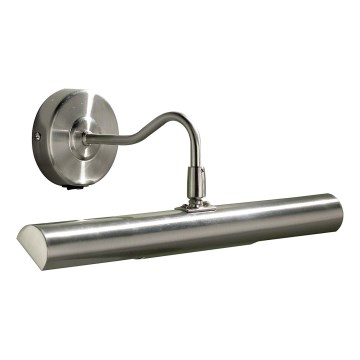 Där Lighting ONE6746 - ONEDIN Picture Light 2xE14/25W/230V Polished Chrome