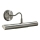 Där Lighting ONE6746 - ONEDIN Picture Light 2xE14/25W/230V Polished Chrome