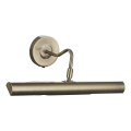 Där Lighting ONE6775 - ONEDIN picture light 2xE14/25W/230V brass