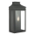 Där Lighting VAP5222 - VAPOUR Outdoor Wall Light, 1x E14 / 60W / 230V, IP44, Black