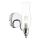 Där Lighting VES0750 - VESTRY Bathroom Wall Light 1xG9/25W/230V IP44 Polished Chrome