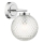 Där Lighting WAY0750 - Bathroom wall light WAYNE 1xG9/3W/230V IP44 chrome