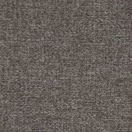 DARIA Upholstered Bed with Storage and Mattress 120x200 cm Grey