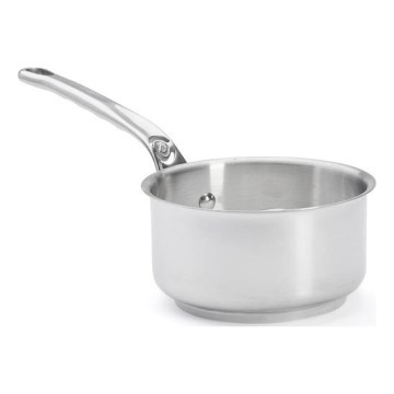 De Buyer 3410.14 - MILADY 14 cm stainless-steel saucepan