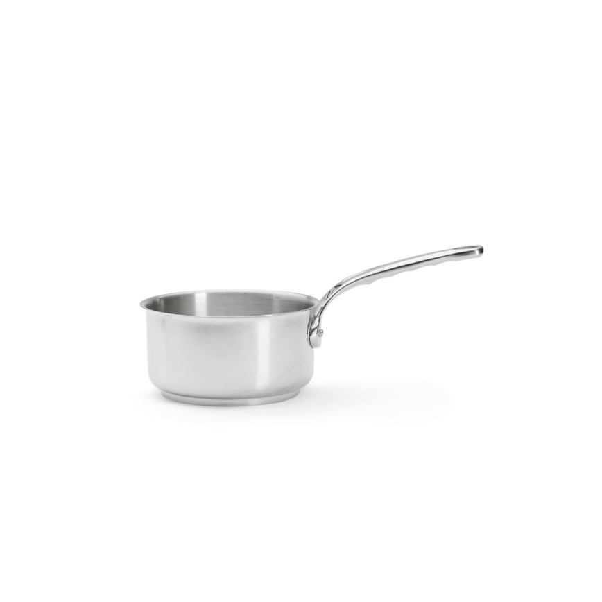De Buyer 3410.16 - MILADY 16 cm Stainless Steel Saucepan