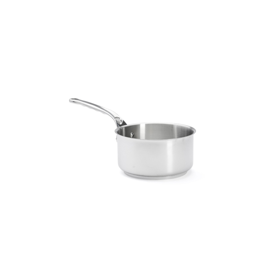 De Buyer 3410.18 - MILADY 18 cm Stainless Steel Saucepan