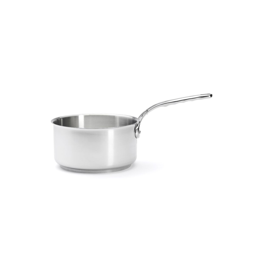 De Buyer 3410.18 - MILADY 18 cm Stainless Steel Saucepan