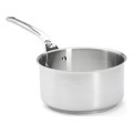 De Buyer 3410.20 - MILADY 20 cm stainless-steel saucepan