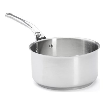 De Buyer 3410.20 - MILADY 20 cm stainless-steel saucepan