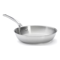 De Buyer 3412.24 - MILADY 24 cm Stainless Steel Frying Pan