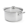De Buyer 3427.28 - MILADY 28 cm Stainless Steel Pot with Lid