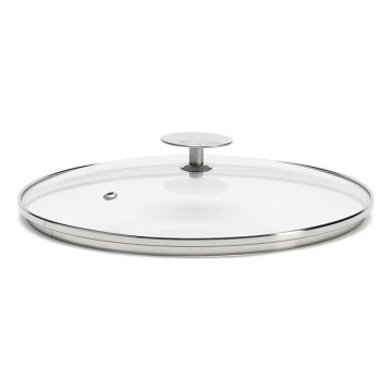 De Buyer 3429.28 - MILADY 28 cm Glass Lid