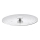 De Buyer 3460.03 - Universal Lid for Shallow Frying Pans 26-28 cm, Stainless Steel