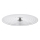 De Buyer 3460.04 - Universal lid for shallow pans 30–32 cm, stainless steel