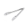 De Buyer 4788.24N - 24 cm Stainless Steel Serving Tongs