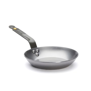De Buyer 5610.20 - MINERAL B 20 cm Carbon Steel Frying Pan