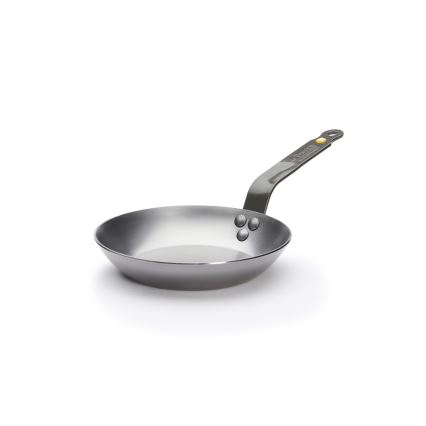 De Buyer 5610.20 - MINERAL B 20 cm Carbon Steel Frying Pan