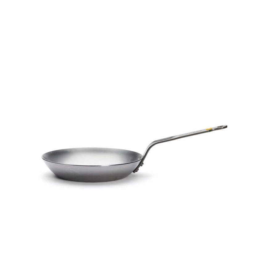 De Buyer 5610.20 - MINERAL B 20 cm Carbon Steel Frying Pan