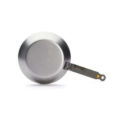 De Buyer 5610.20 - MINERAL B 20 cm Carbon Steel Frying Pan