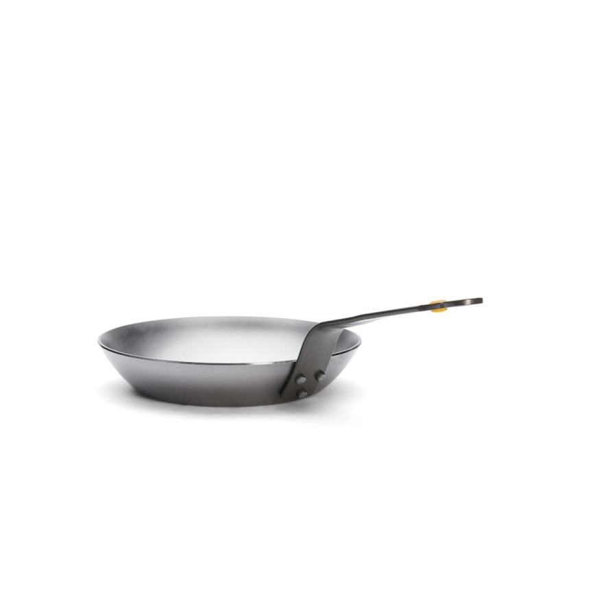 De Buyer 5610.20 - MINERAL B 20 cm Carbon Steel Frying Pan