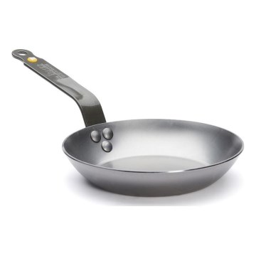 De Buyer 5610.20 - MINERAL B 20 cm Steel Frying Pan